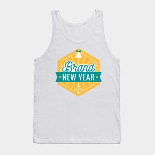 Brand New Year Tank Top